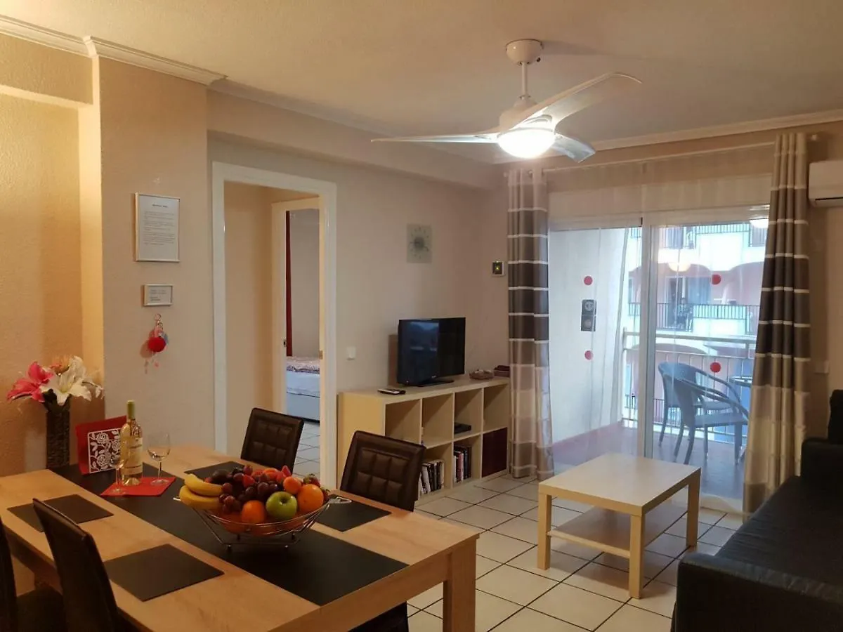 Kristie Apartment Fuengirola España