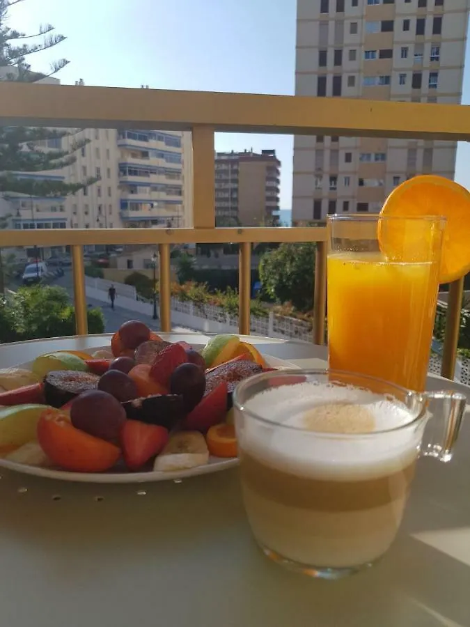 Kristie Apartment Fuengirola 0*,